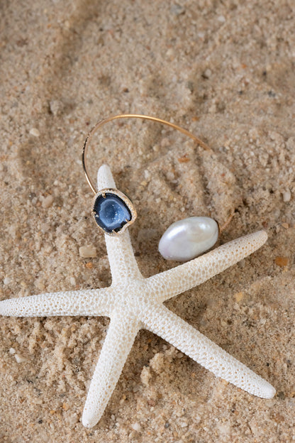 OCEANE bracelet, blue