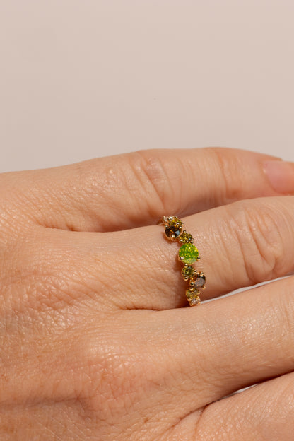The Blossom Ring, Yellow