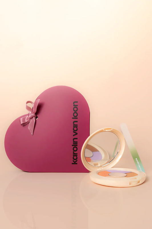 Mini Heart Dolce Vita