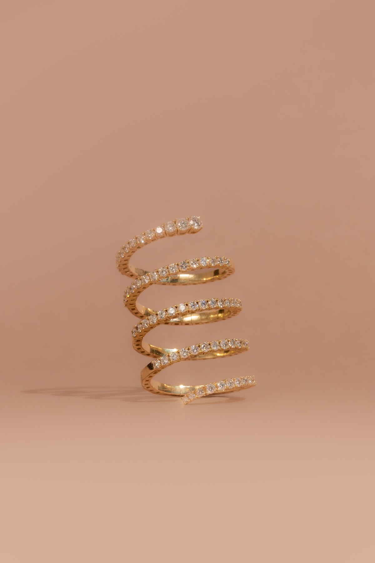 Spiral Ring