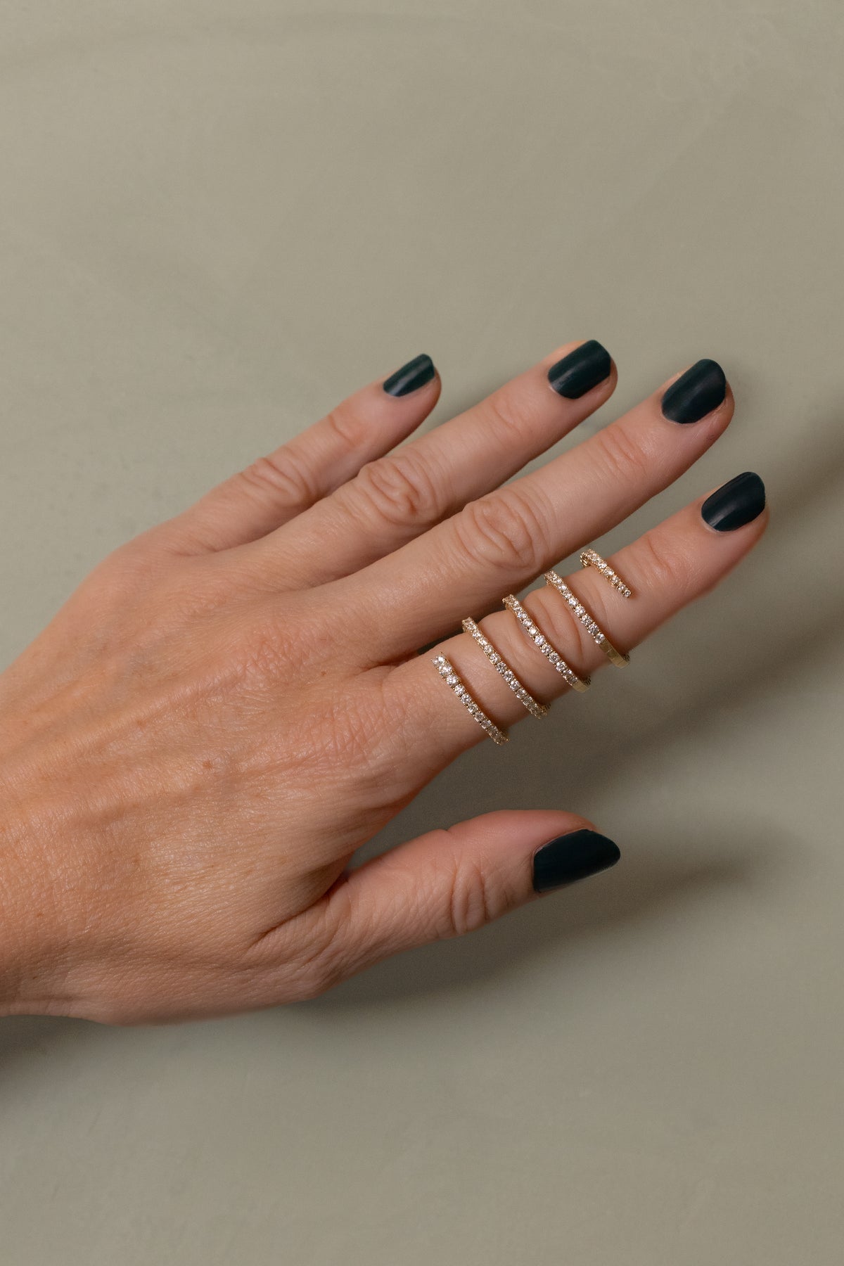 Spiral Ring
