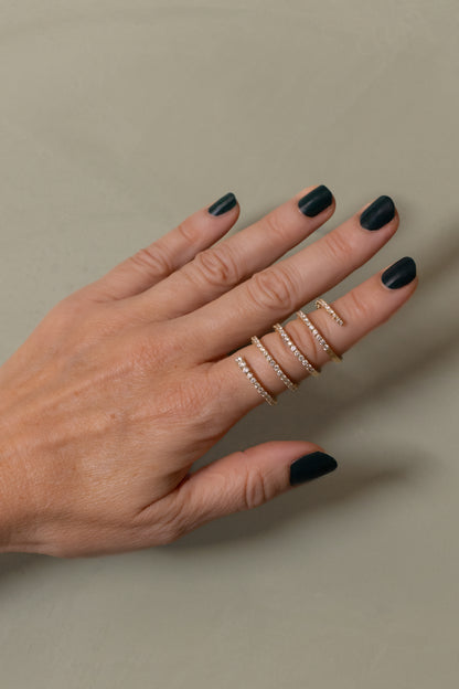 Spiral Ring