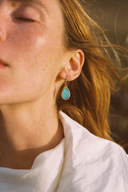 Objet trouvé N°2, Nuria, IBIZA BLUE