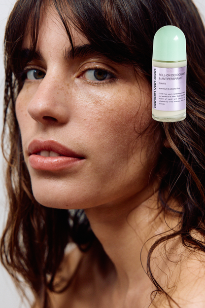 Quartz Deodorant Antiperspirant