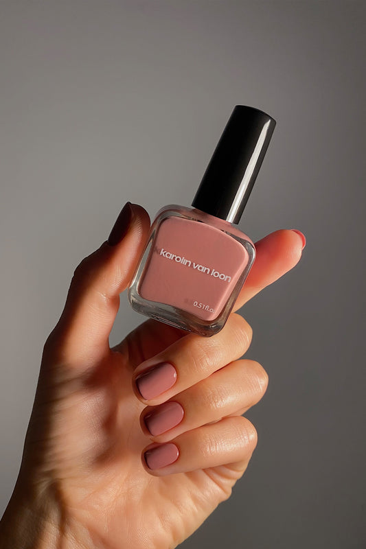 55 Blush de Satin