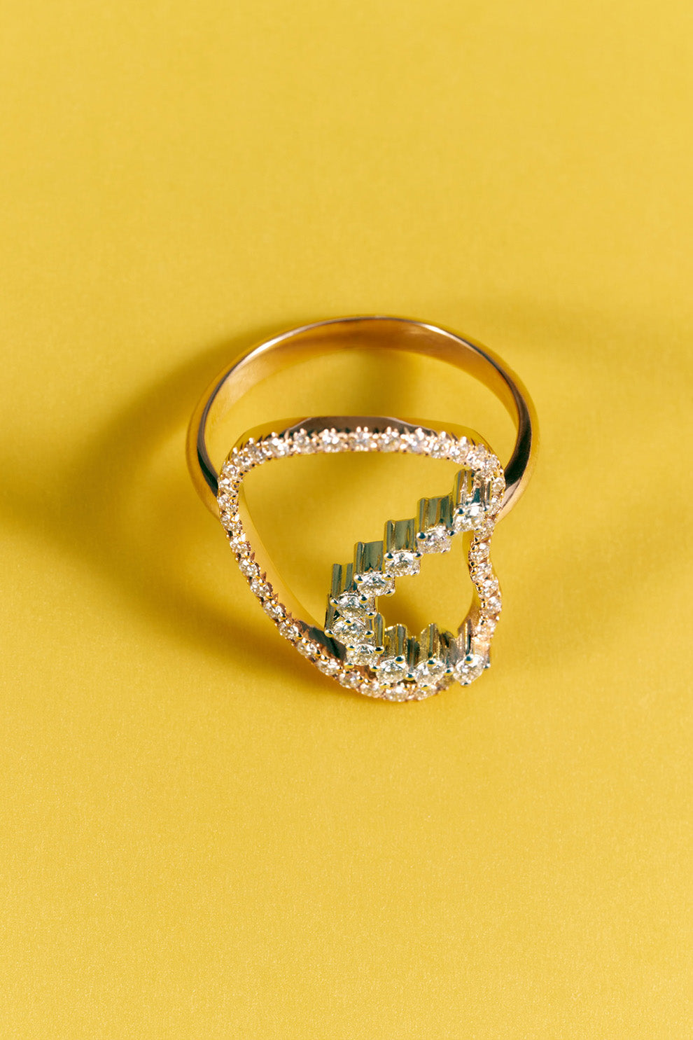 Objet trouvé N°18, Aire, Coeur