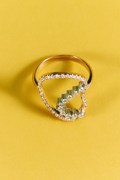 Objet trouvé N°18, Aire, Coeur