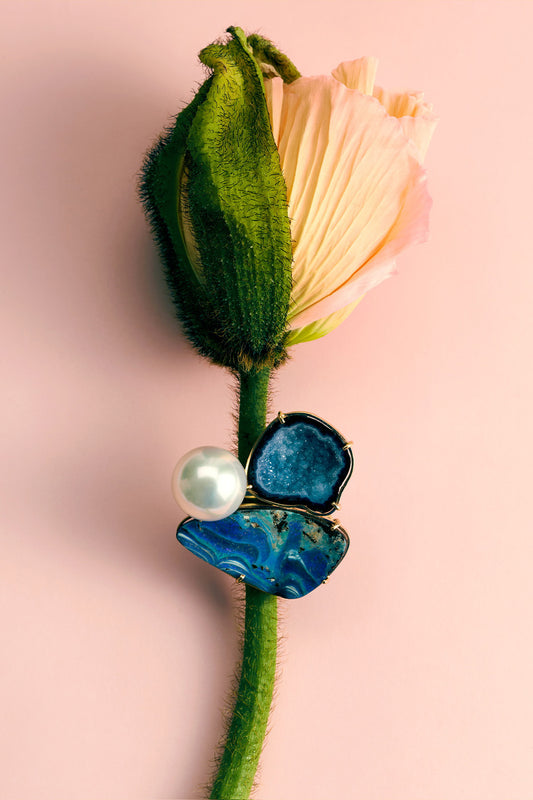 Objet trouvé N°21, BROOCH