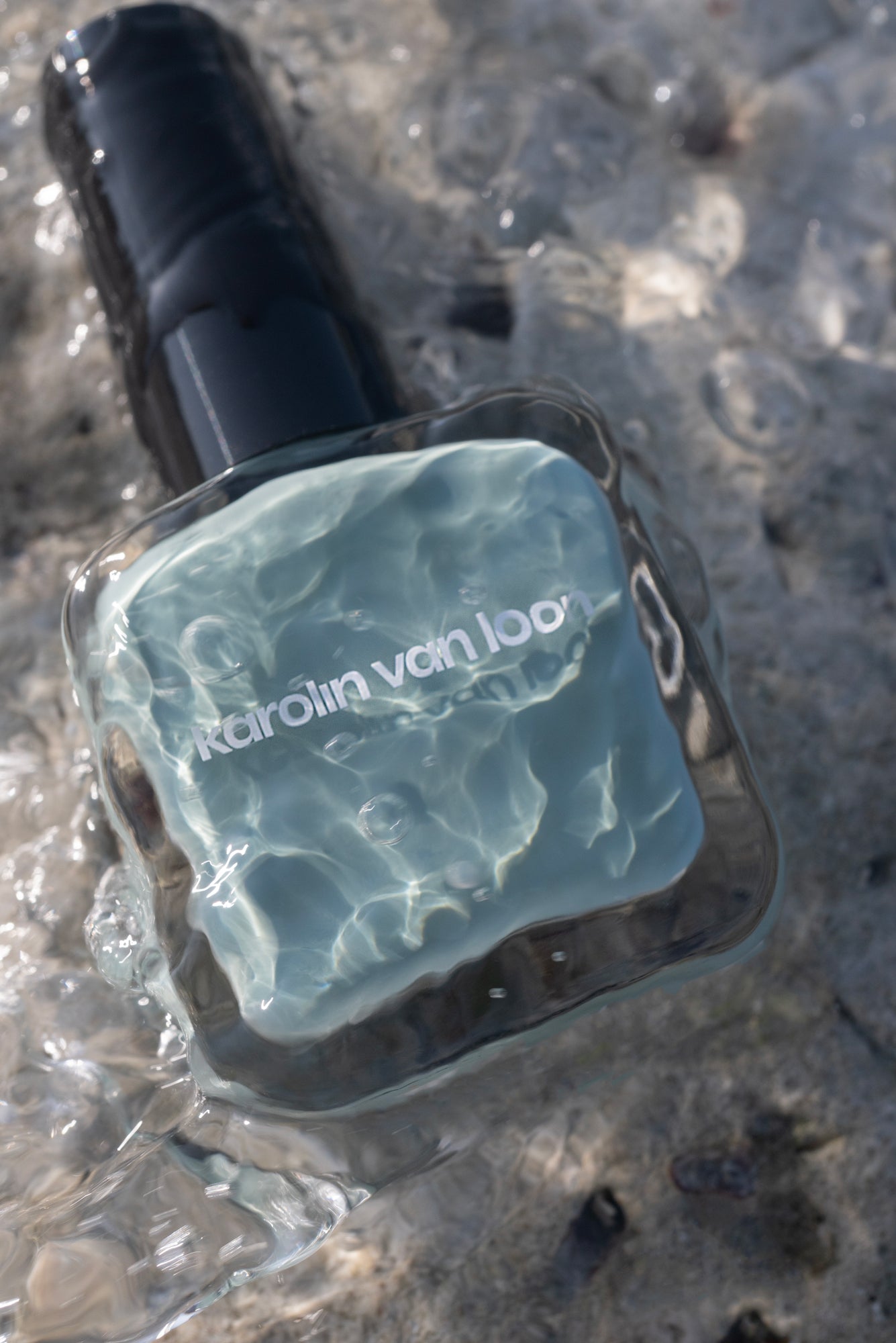 33 bleu velours