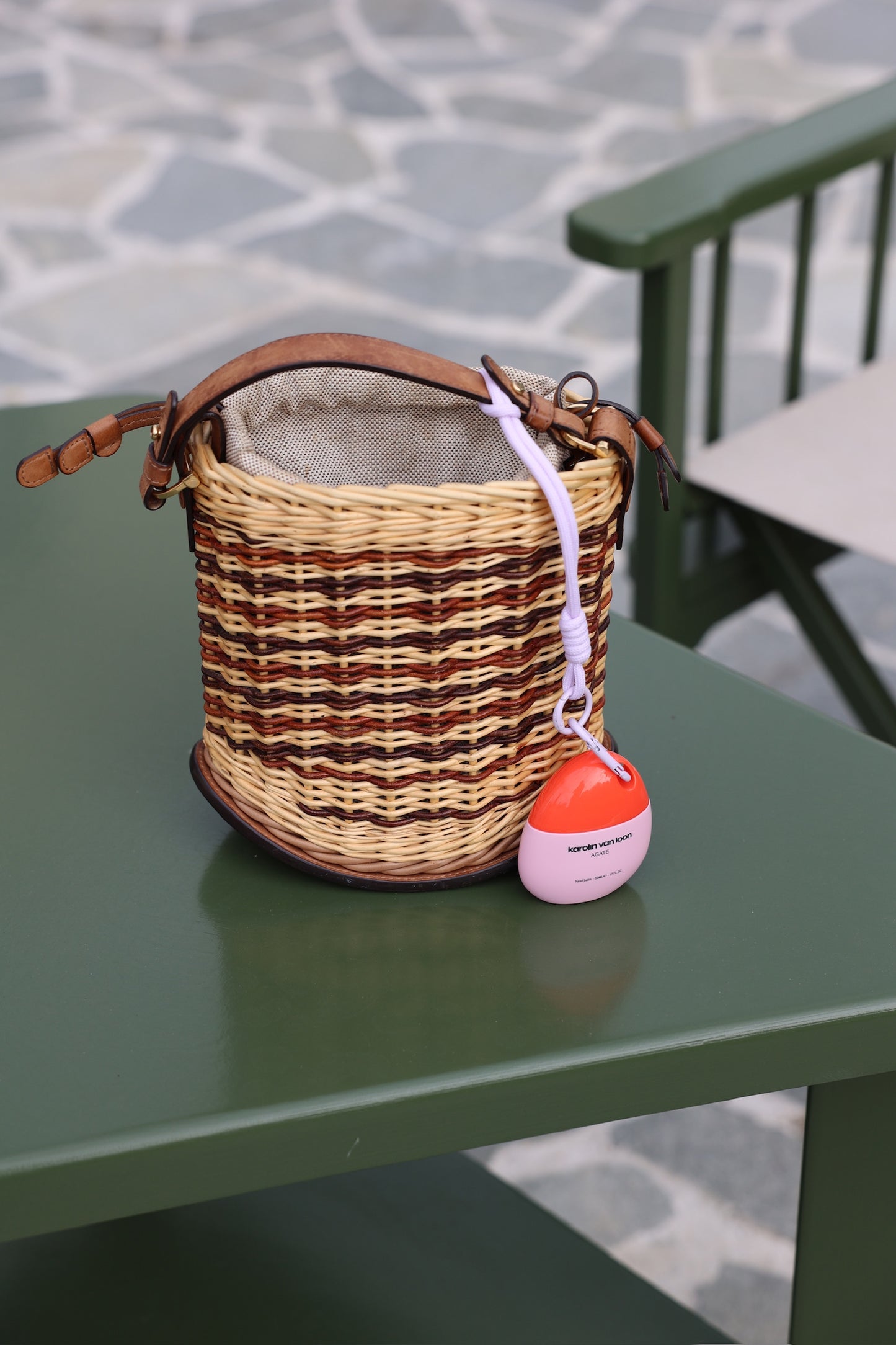 Agate Go Hand Balm