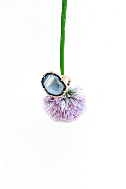 ROCKY ring, Jeans