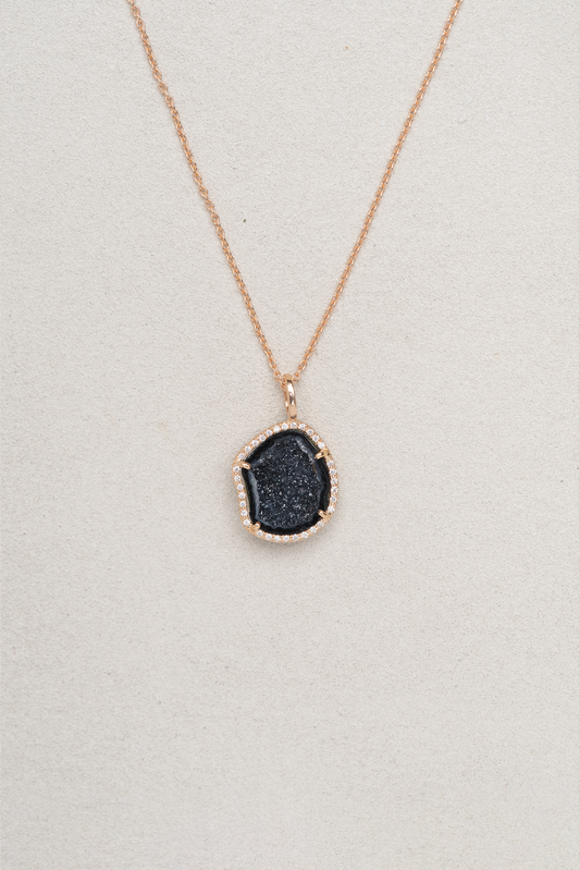 LOUISE pendant, black