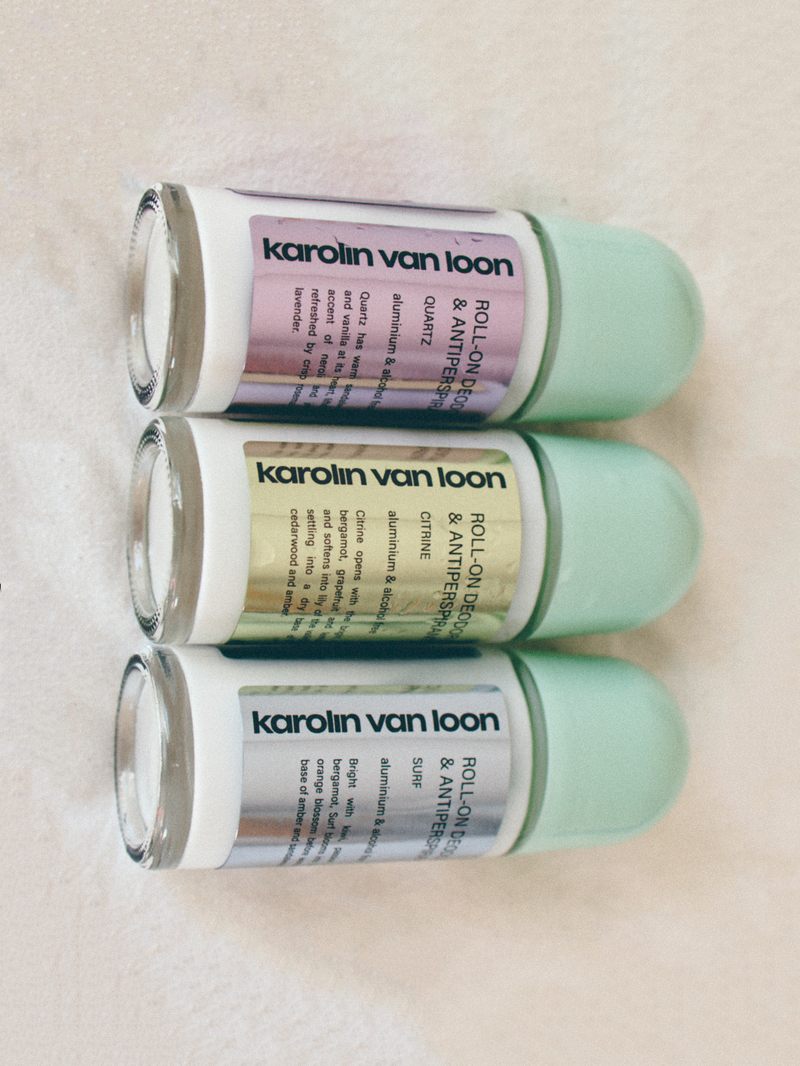 The Scent Wardrobe