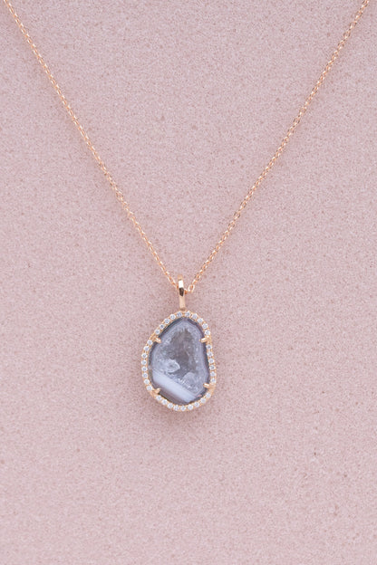 LOUISE pendant, GREY