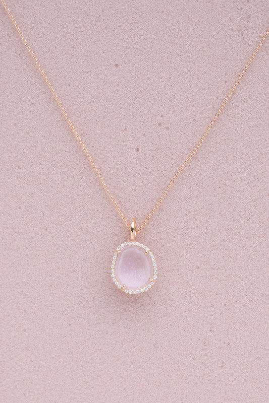 LOUISE pendant, PINK