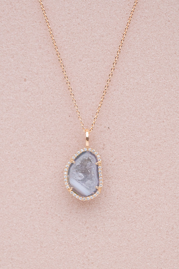 LOUISE pendant, GREY