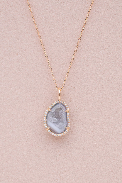 LOUISE pendant, GREY