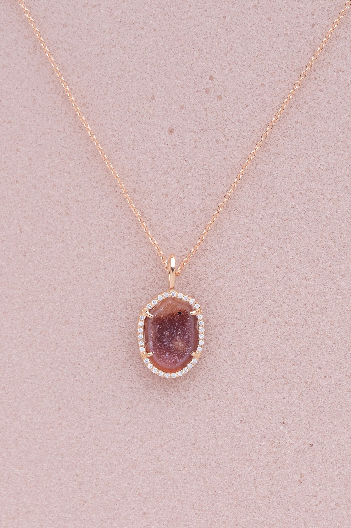 LOUISE pendant, ROSEWOOD