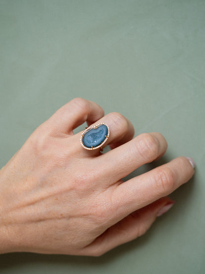 ROCKY ring, jeans
