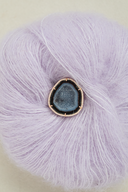 ROCKY ring, Classic Blue