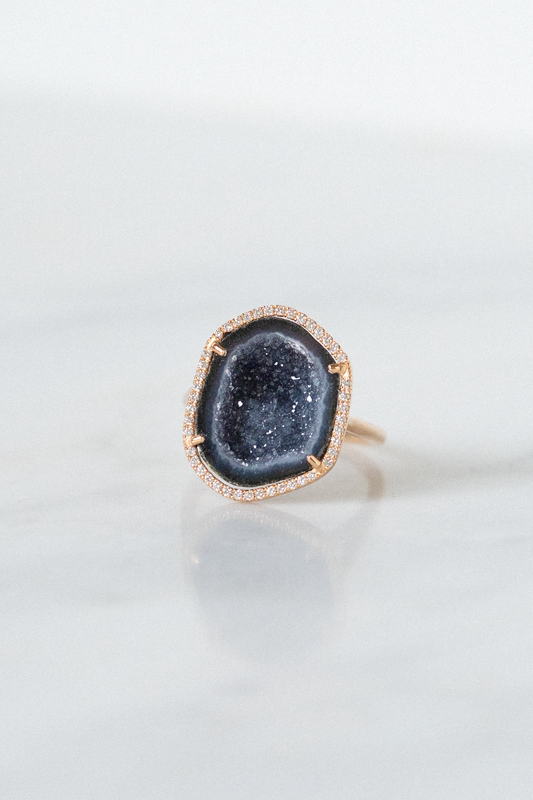 ROCKY ring, midnight