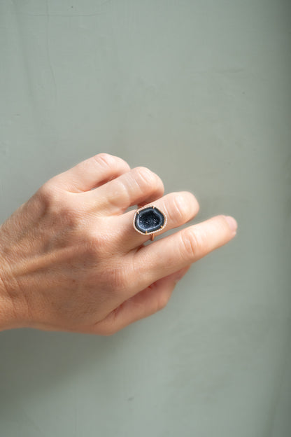 ROCKY ring, midnight