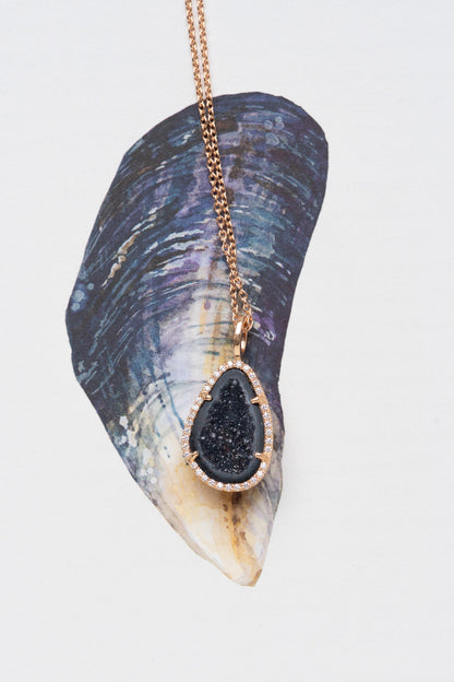 LOUISE pendant, midnight