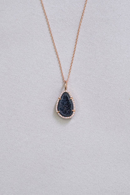 LOUISE pendant, midnight