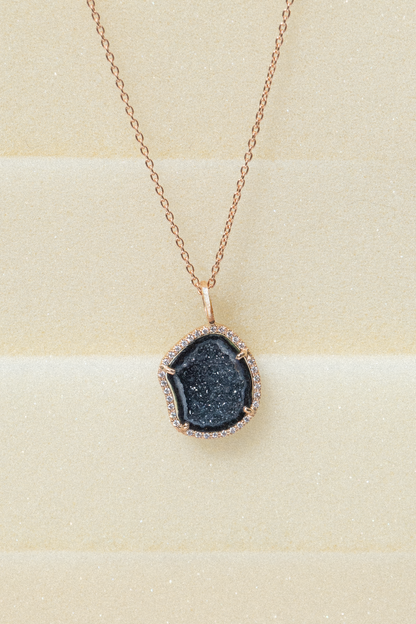 LOUISE pendant, black