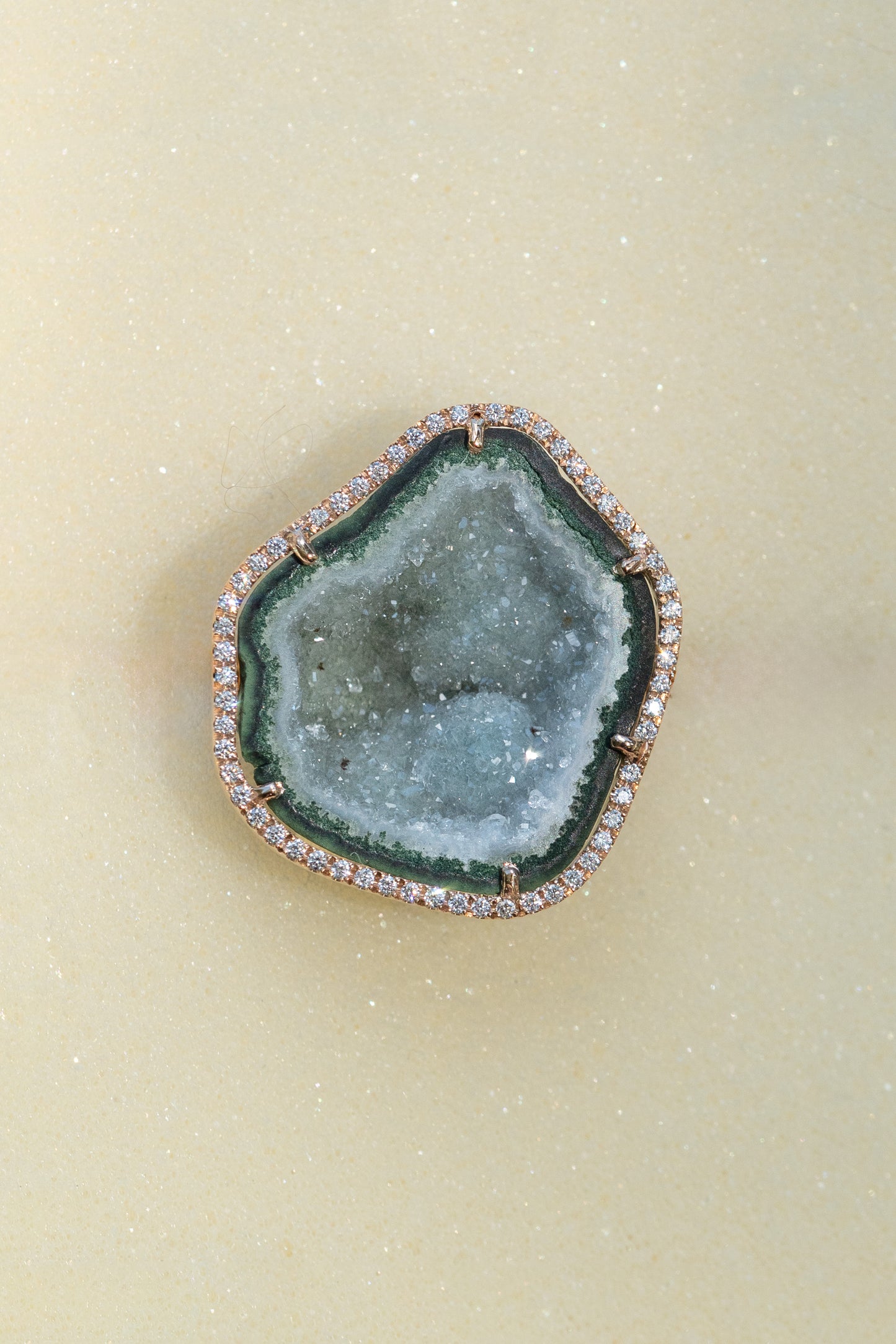 ROCKY ring, Jade