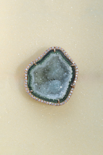 ROCKY ring, Jade