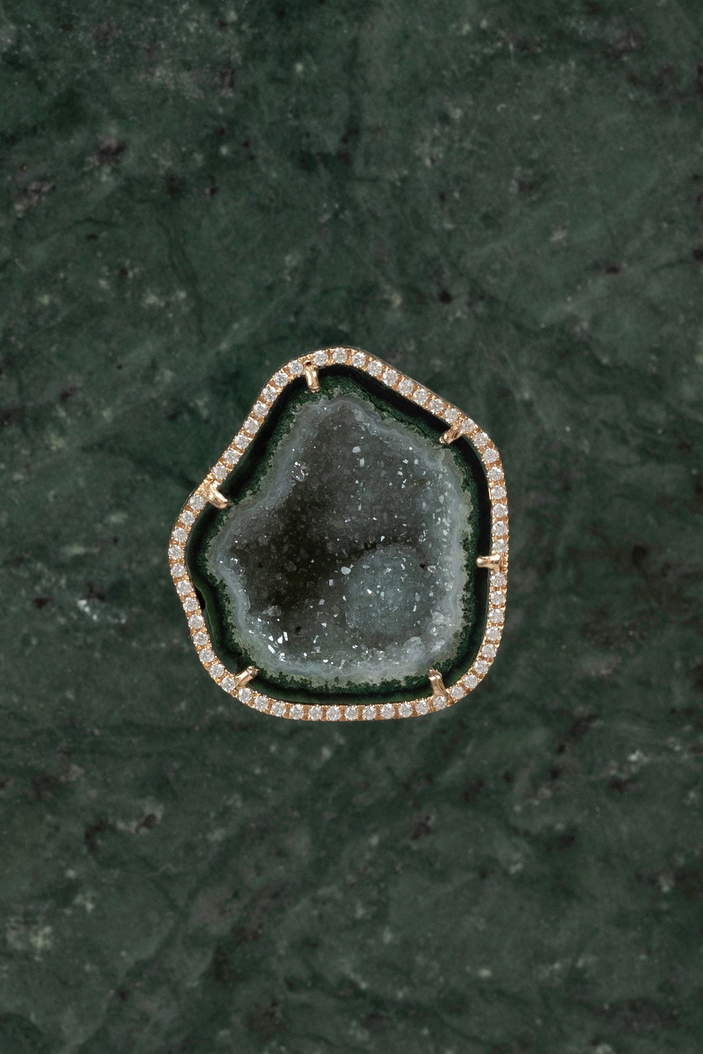 ROCKY ring, Jade