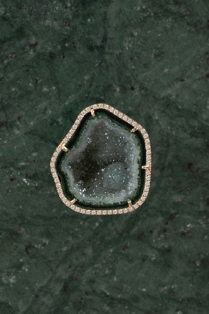 ROCKY ring, Jade