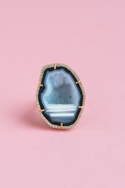 ROCKY ring, Jeans