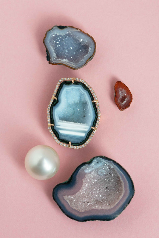 ROCKY ring, Jeans