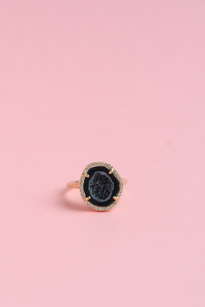 ROCKY ring, Smoke