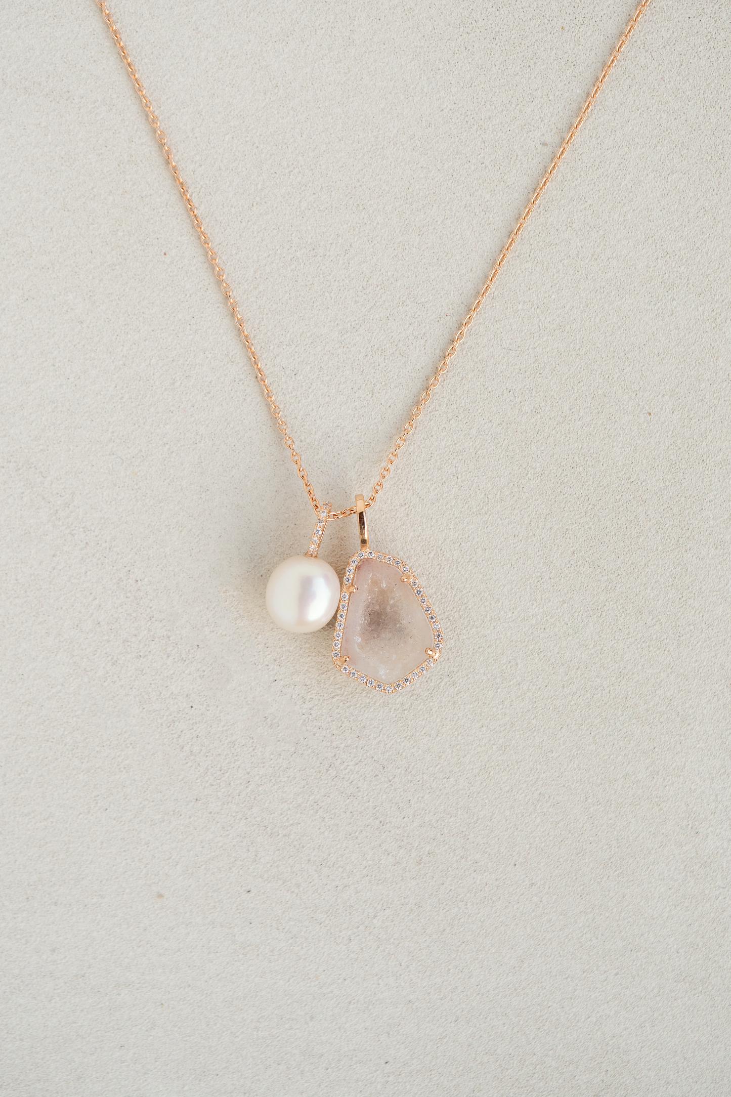 THALASSA pendant, White