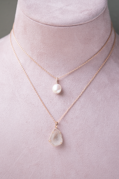 THALASSA pendant, White