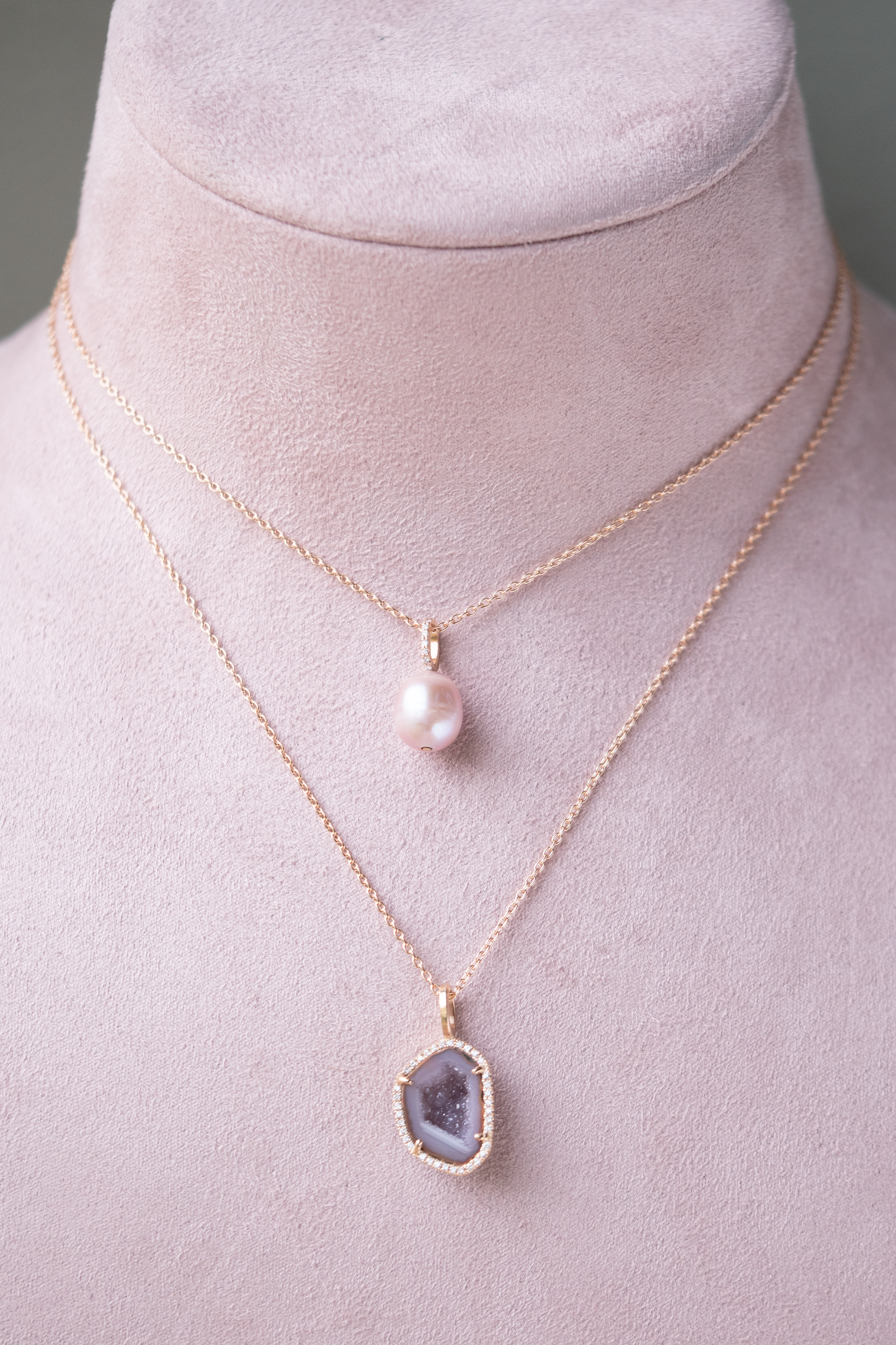 THALASSA pendant, lila