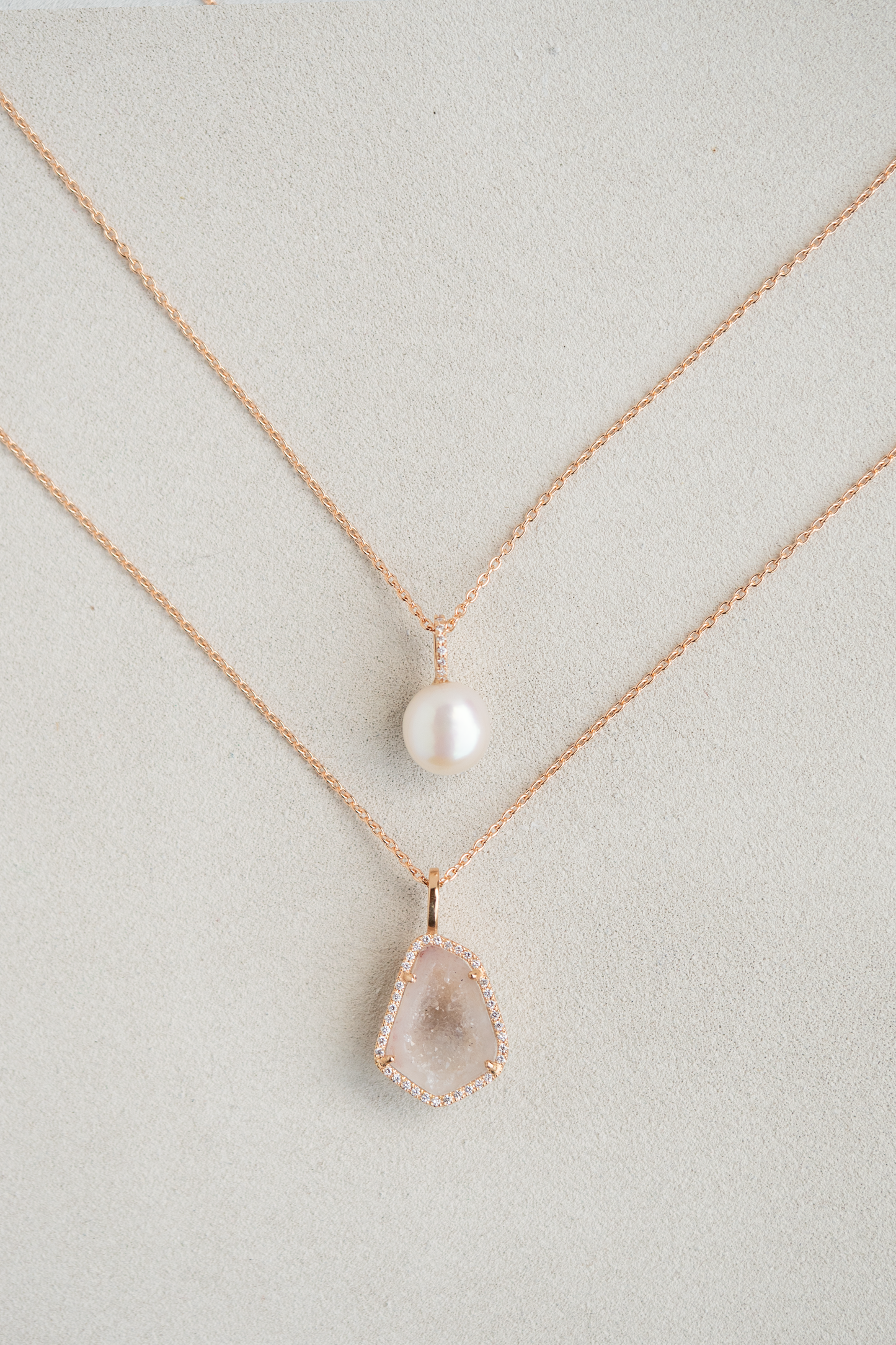 THALASSA pendant, White