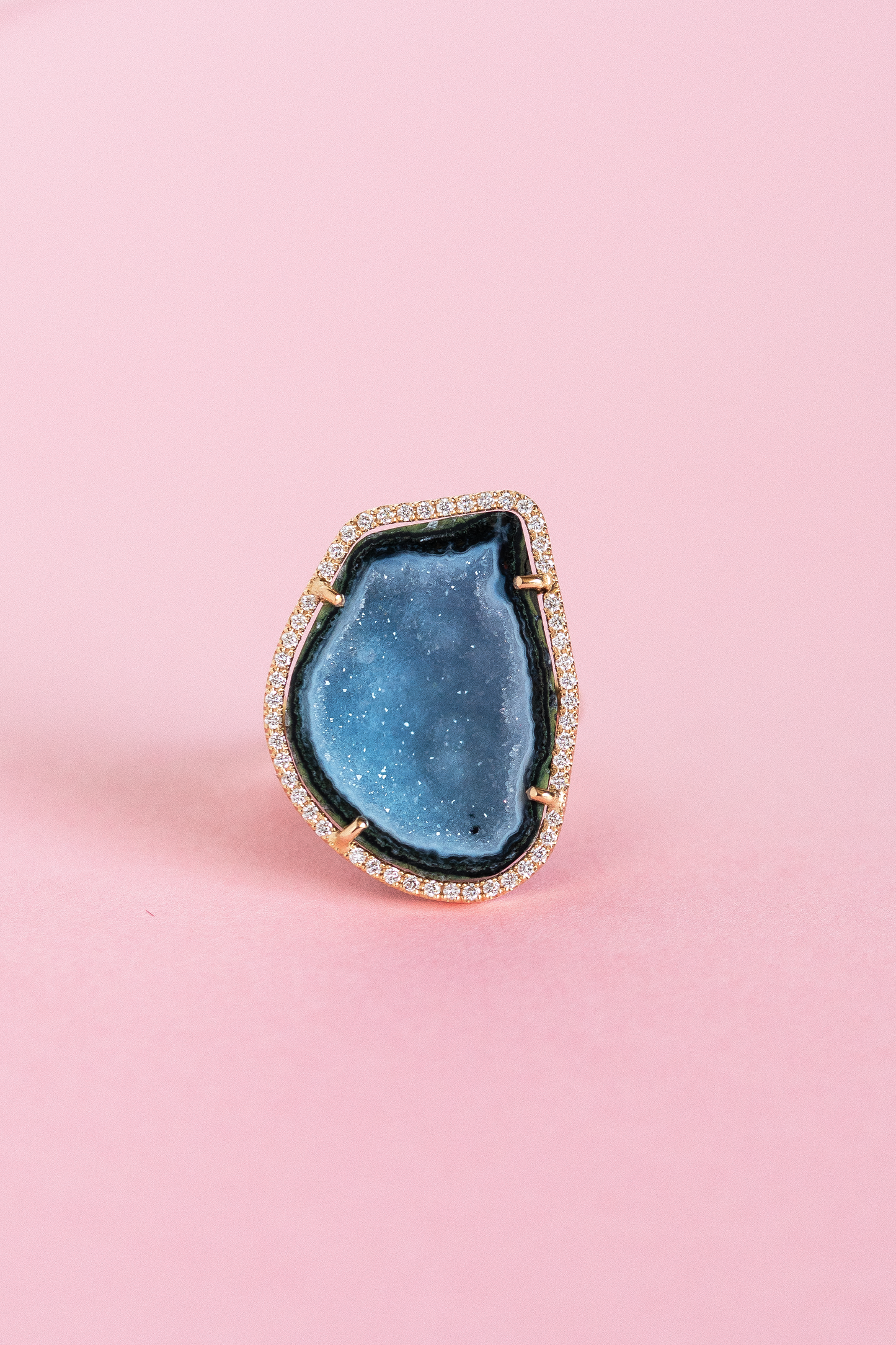 ROCKY ring, Ocean Breeze
