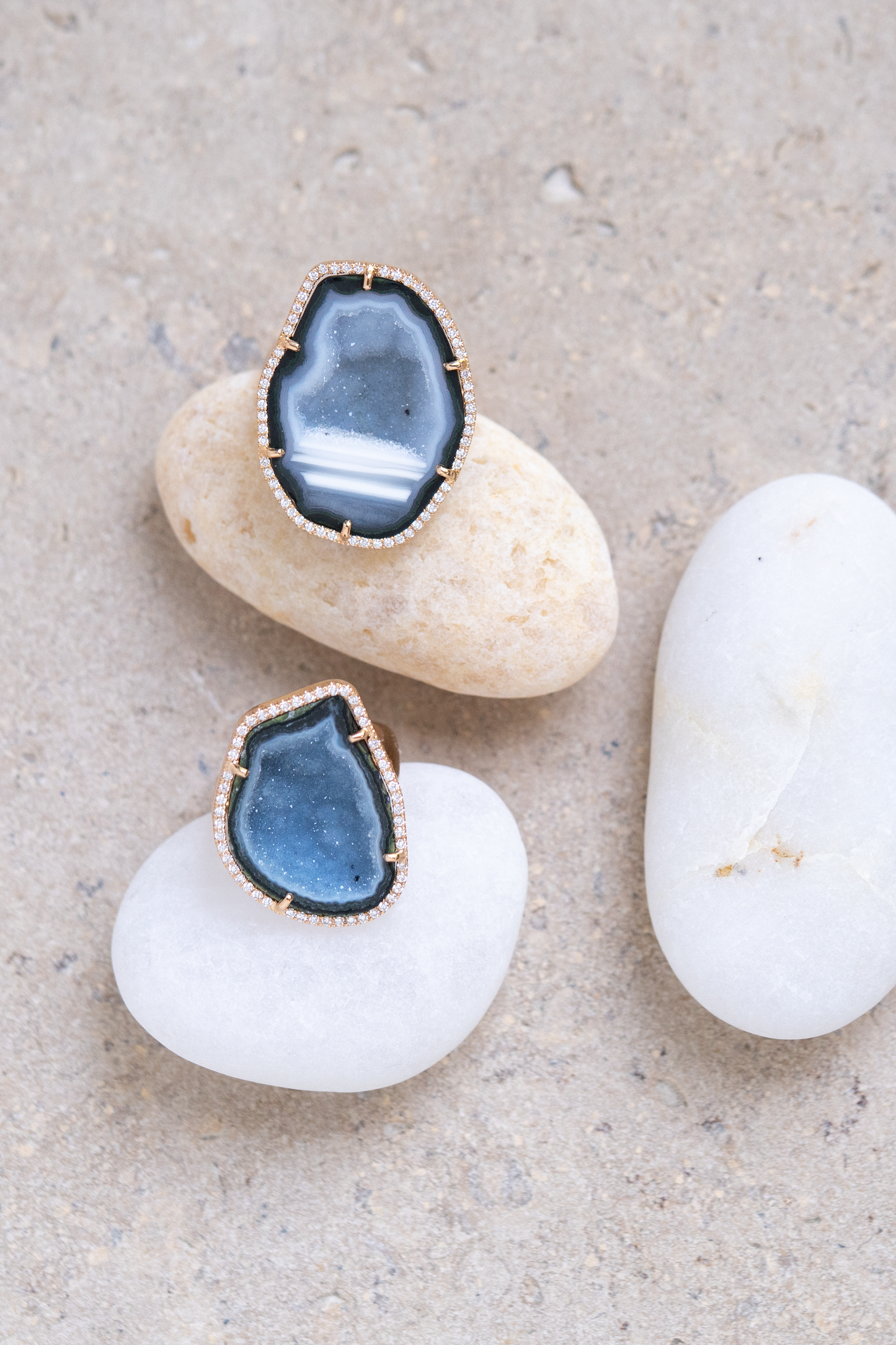 ROCKY ring, Ocean Breeze