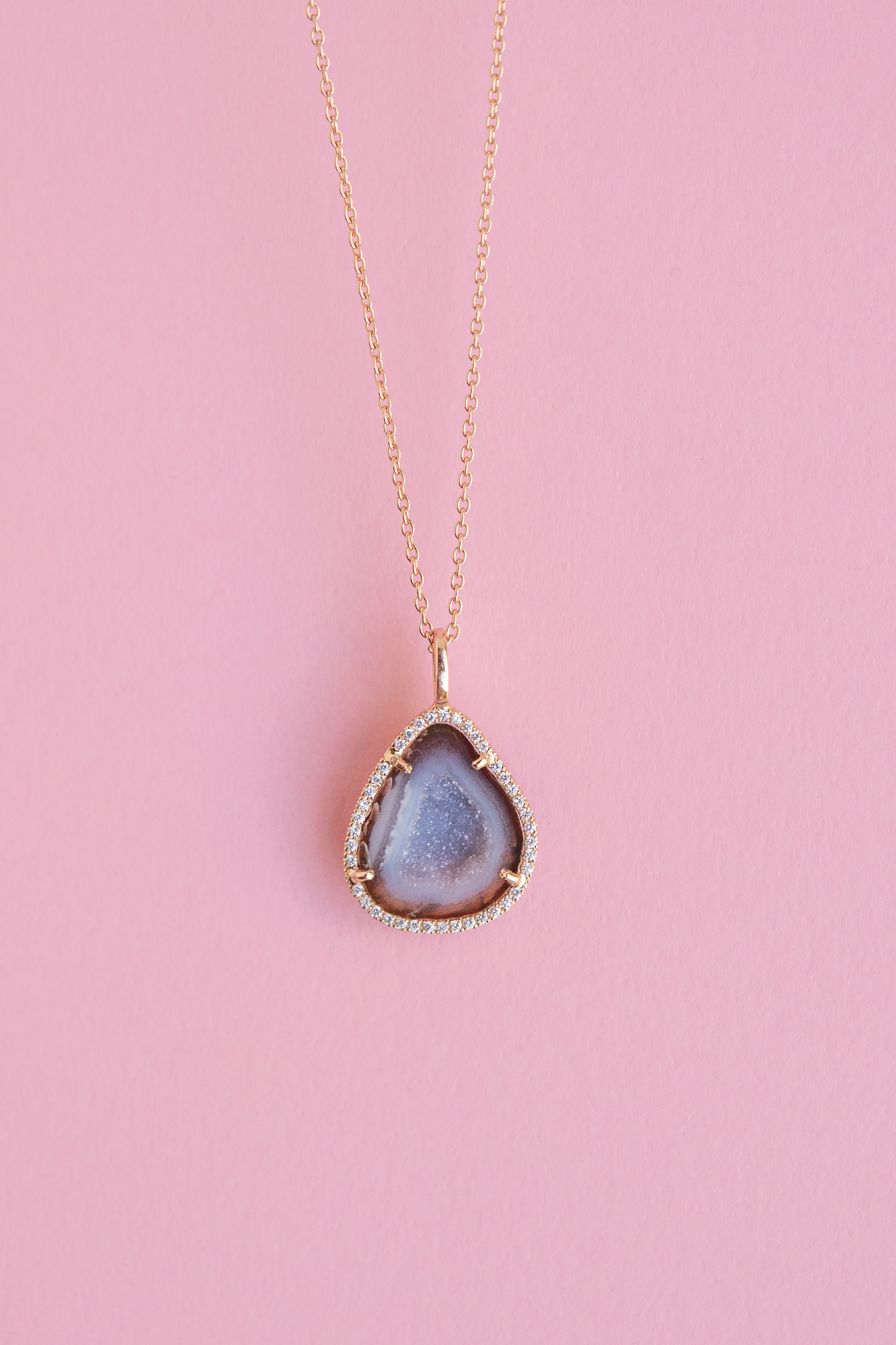 LOUISE pendant, Sky blue