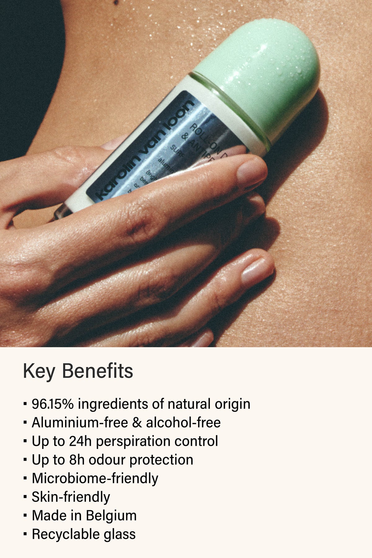 Surf Deodorant Antiperspirant