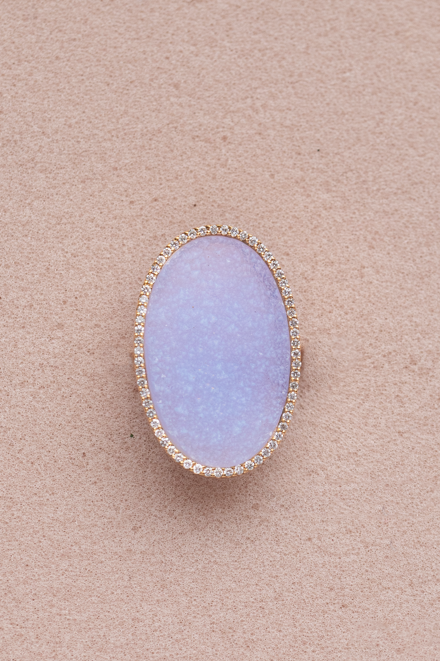 VIOLET ring, lila (l)