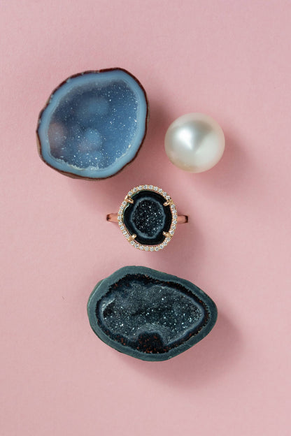 ROCKY ring, Smoke
