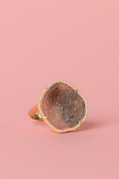 ROCKY ring, Cantaloup