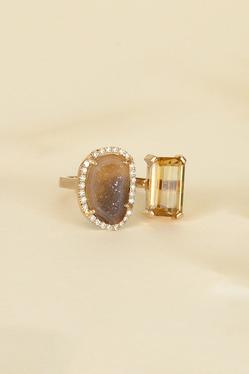 Rio ring, orange