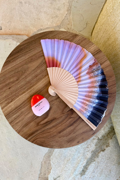 Agate Summer Duo + Free Fan