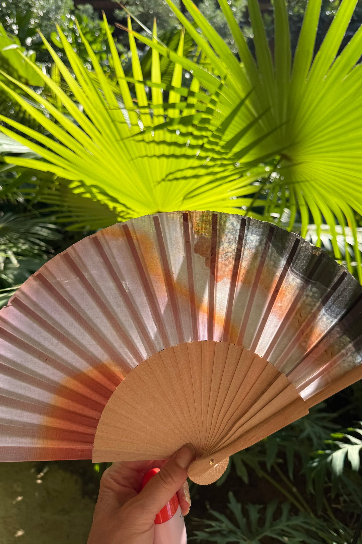 Agate Summer Duo + Free Fan